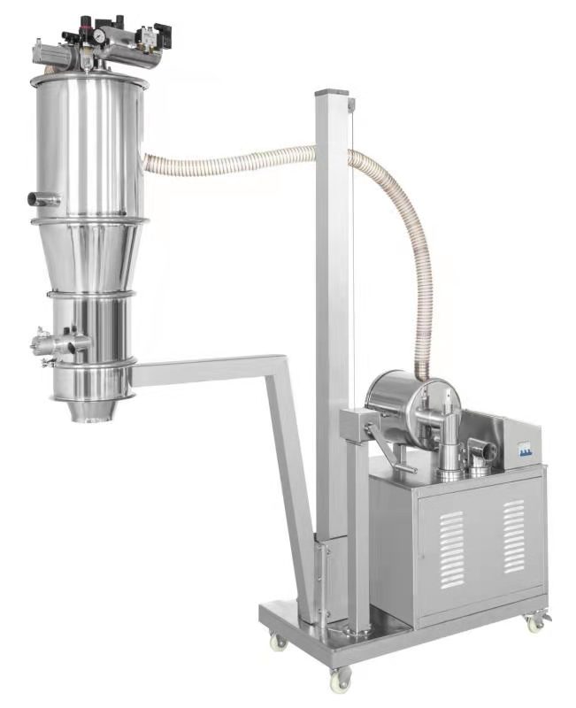手搖式真空上料機(jī)